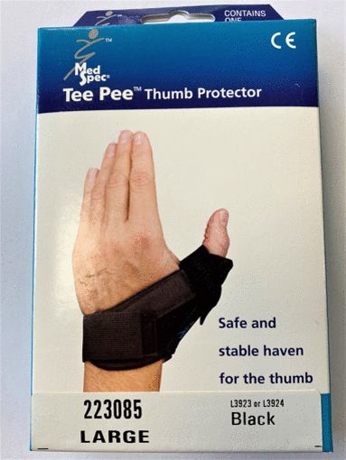 Picture of MED SPEC TEE PEE THUMB  - EXTRA LARGE